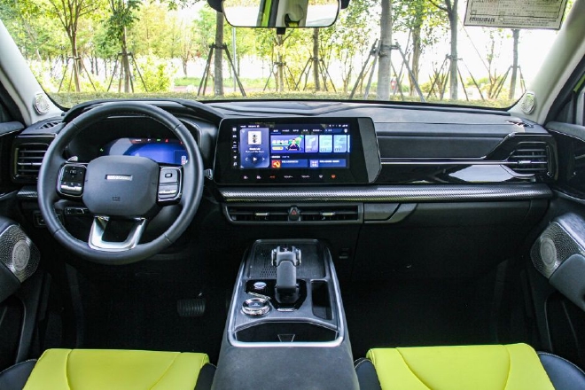 比酷狗还酷的狗 试驾哈弗酷狗