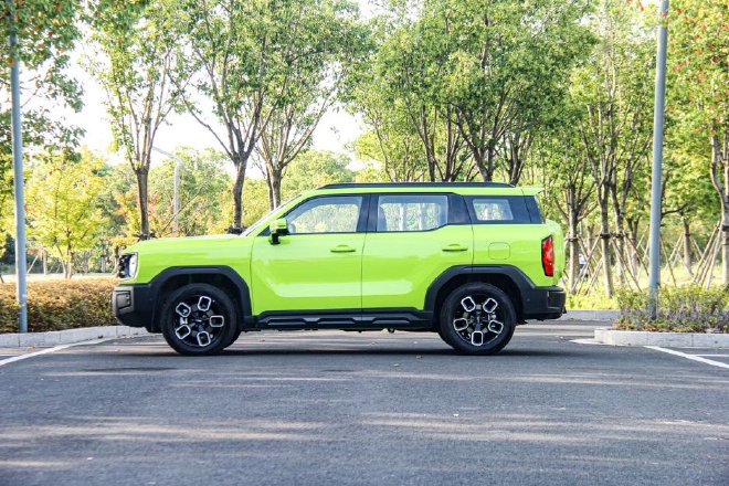 比酷狗还酷的狗 试驾哈弗酷狗