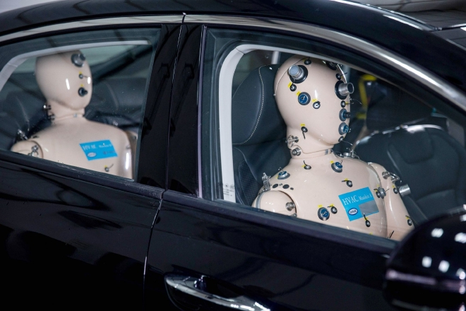 中汽中心整车舒适座舱认证揭晓 一汽奔腾B70成为首款车型