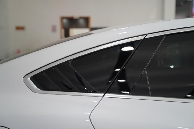 王朝旗舰销量的秘密 比亚迪汉DM-p到店体验