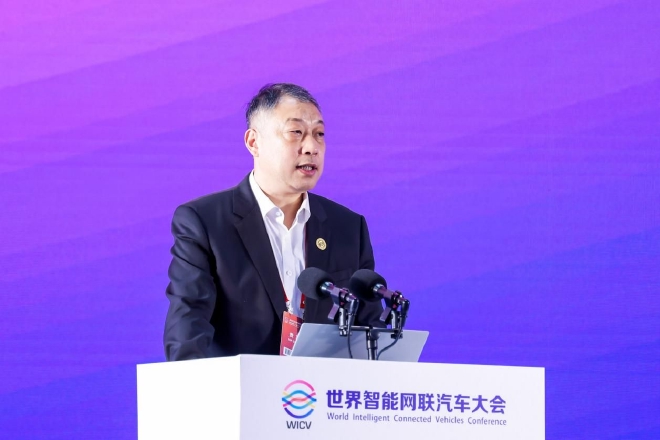 世界智能网联汽车大会探讨政策与规模发展