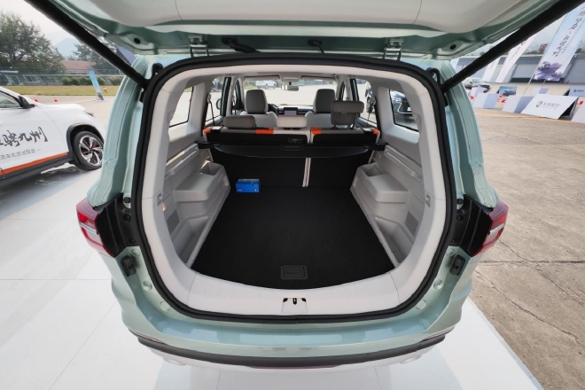 动力充沛空间足 风行T5马赫版试驾体验