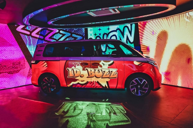 感受电驱魅力 解锁大众汽车ID.科技乐园北京站