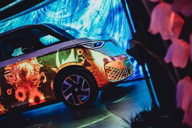 感受电驱魅力 解锁大众汽车ID.科技乐园北京站