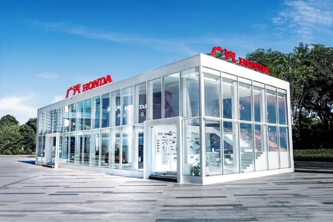 广汽本田锐·混动联盟第四届极限续航挑战赛再创佳绩