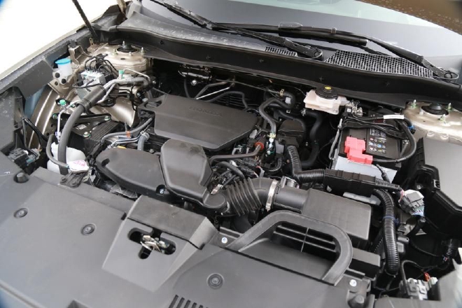 售18.59- 24.99万元 东风本田全新一代CR-V正式上市