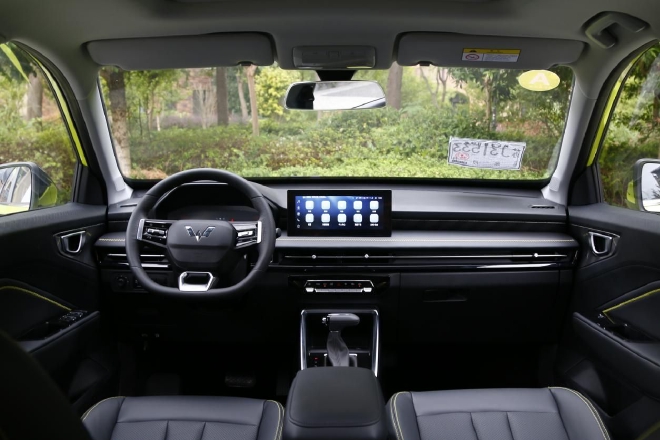 主打年轻化运动化 五菱星驰上市售5.68-8.68万元