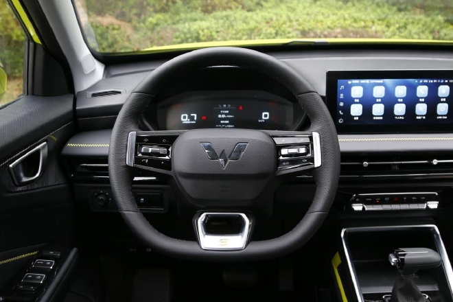 主打年轻化运动化 五菱星驰上市售5.68-8.68万元