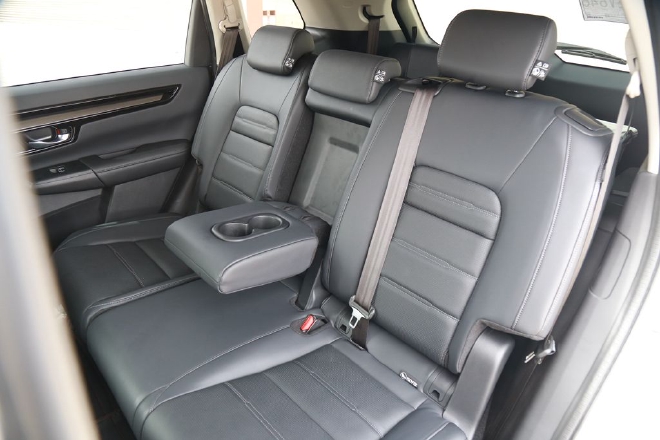 售18.59- 24.99万元 东风本田全新一代CR-V正式上市