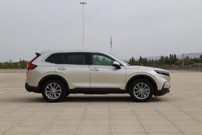 售18.59- 24.99万元 东风本田全新一代CR-V正式上市