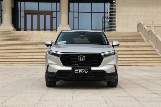 Dongfeng Honda's new-generation CR-V officially launched