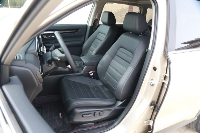 售18.59- 24.99万元 东风本田全新一代CR-V正式上市