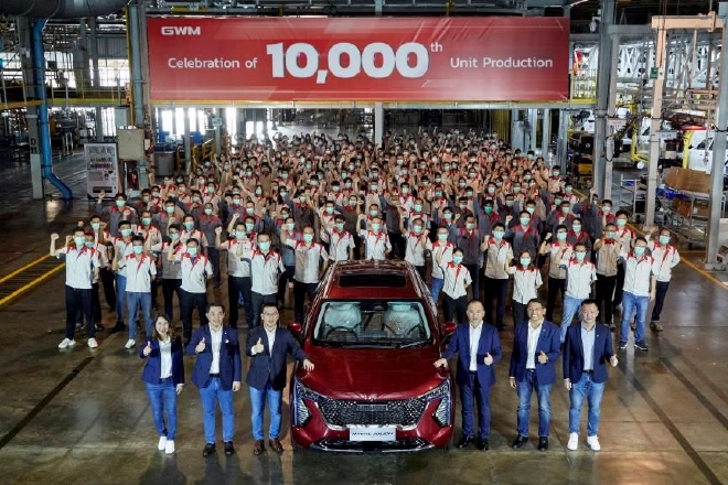 长城汽车前三季度营收995亿 净利润81亿