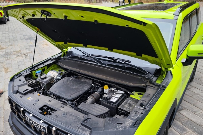 亦城亦野更年轻 哈弗酷狗再次诠释3/4刻度