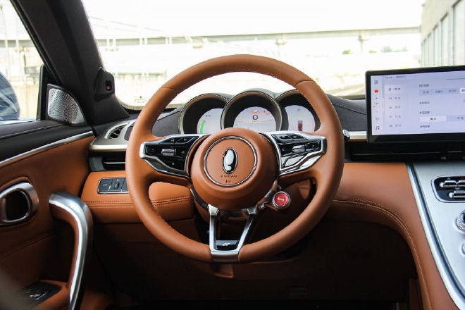 为通吃而存在 场地试驾欧拉闪电猫