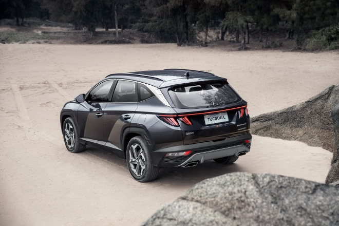 打响年轻出行“双向炮” 全新菲斯塔N Line&途胜L双车齐上市