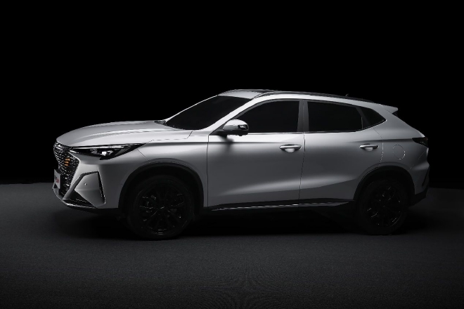 10万级运动SUV首选，欧尚X5 PLUS开启预售