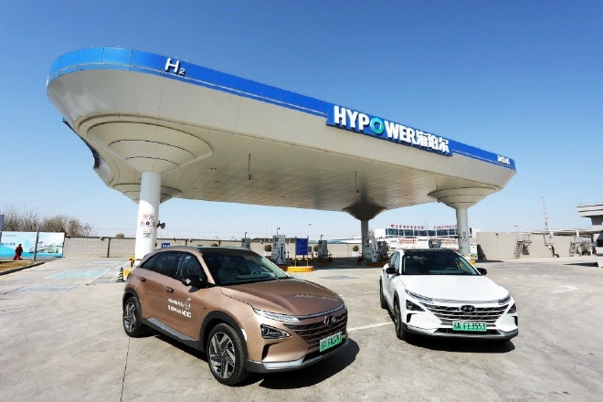 借氢能布局商用市场：现代汽车集团的另一条新能源之路