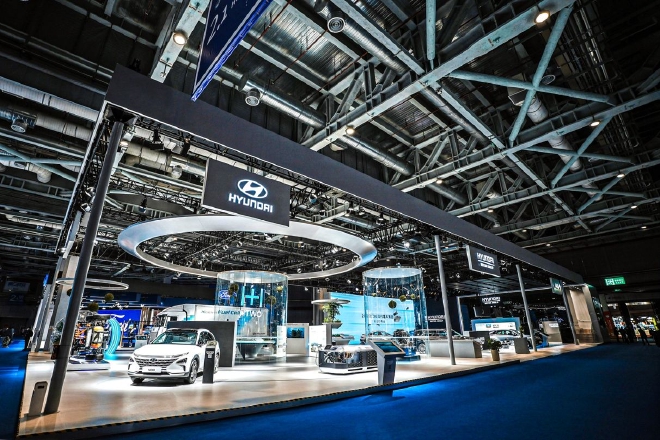 借氢能布局商用市场：现代汽车集团的另一条新能源之路