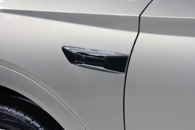 2022广州车展：魏牌蓝山DHT-PHEV首发亮相