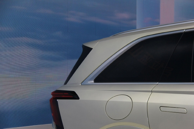 2022广州车展：魏牌蓝山DHT-PHEV首发亮相