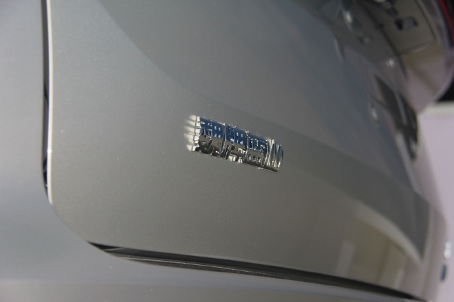 2022广州车展：魏牌蓝山DHT-PHEV首发亮相