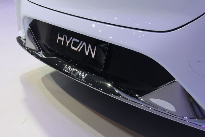 2022广州车展：合创全新MPV车型V09首发亮相