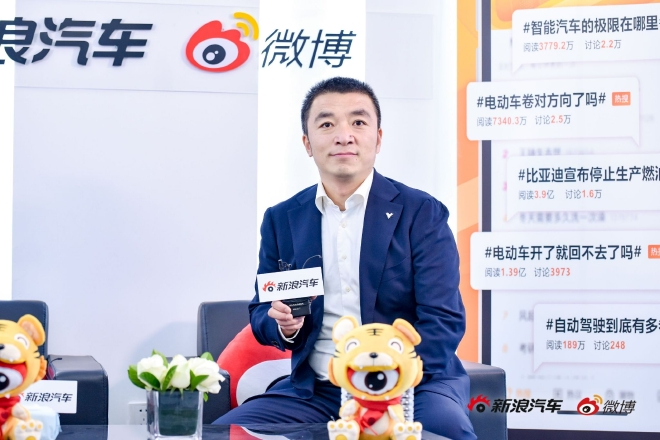 张洪汉：给用户提供可靠、技术先进的产品以及更好的服务