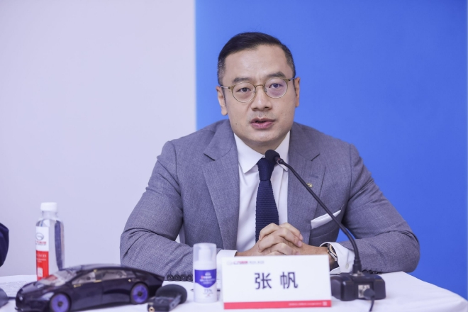 即将推出星灵架构 2022广州车展广汽集团群访