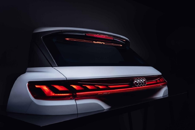 Leading future travel with technology Audi technology innovation experience