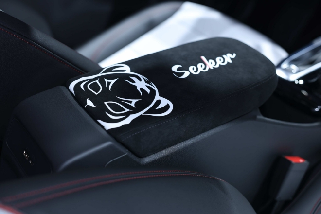 2022广州车展：雪佛兰星迈罗Redline曜黑威蜂版亮相