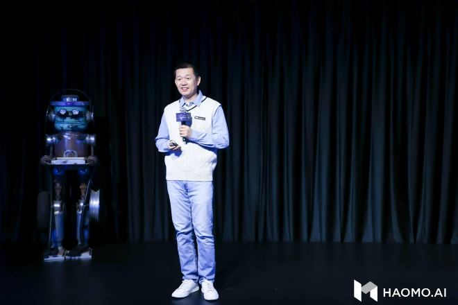 毫末打响2023开年第一枪！发布中国自动驾驶行业最大智算中心MANA OASIS