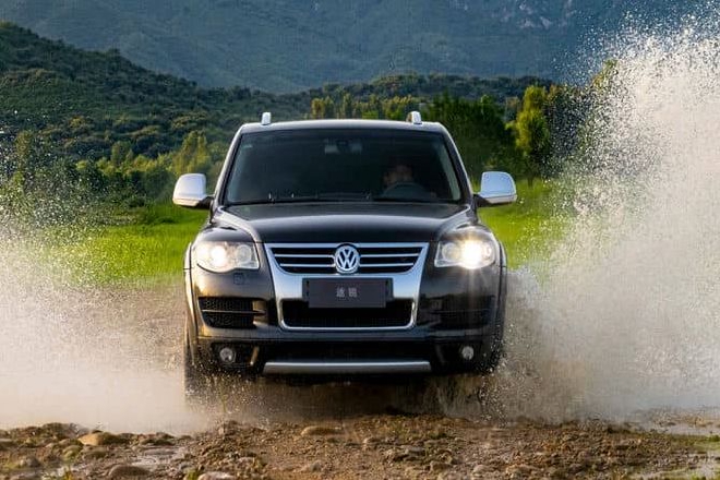 永不止步的撒哈拉之子 试驾大众途锐