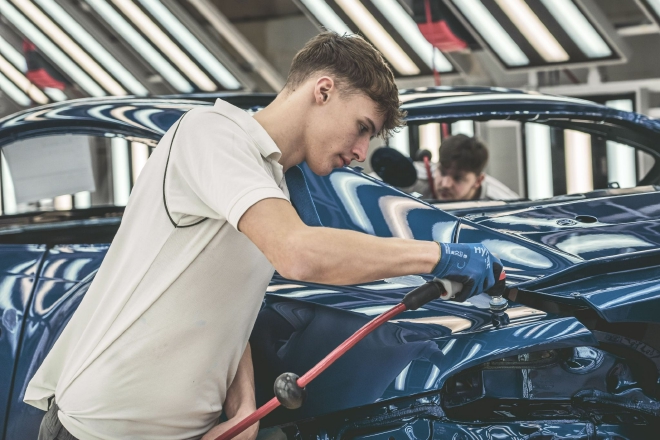 宾利汽车2022年交付量再创新高