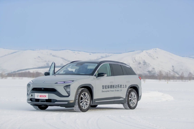 开启智能底盘新时代 2023探秘博世