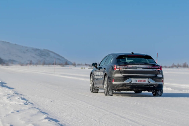 开启智能底盘新时代 2023探秘博世