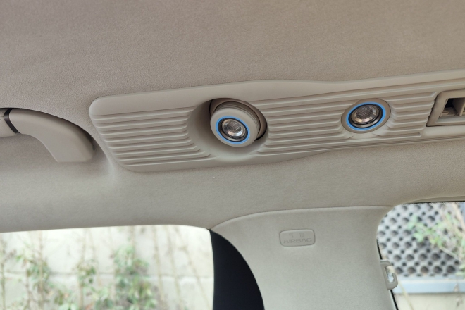 知道双枪快充还不够 腾势D9 EV试驾体验