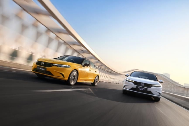 五门轿跑型格HATCHBACK掀潮上市