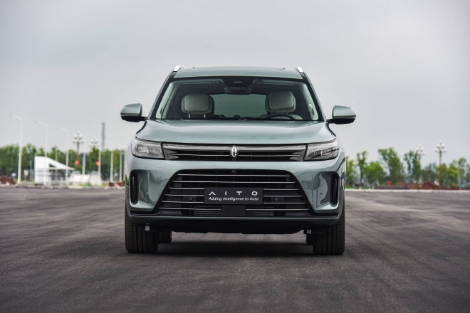 2月埃安继续领跑 理想蔚来重回万辆