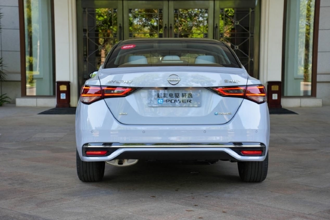 为陪伴家庭而进化 试驾全新轩逸家族