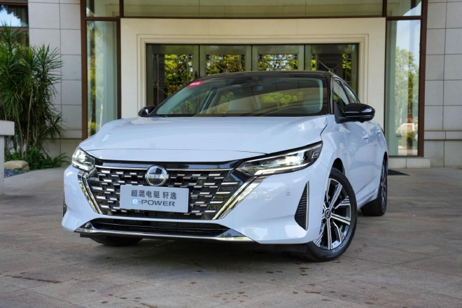 为陪伴家庭而进化 试驾全新轩逸家族