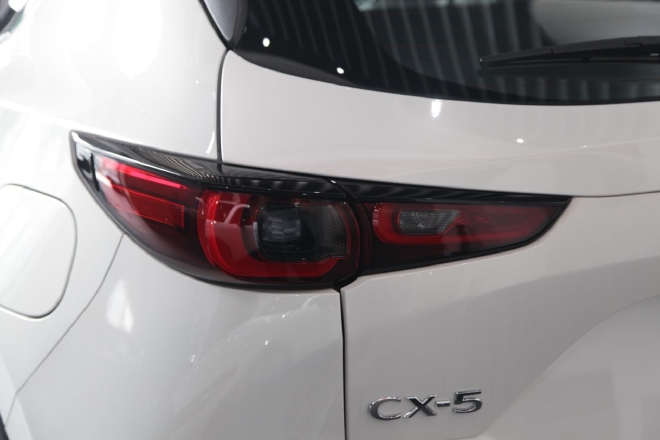 内敛中不失优雅 到店实拍MAZDA CX-5