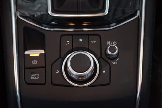 内敛中不失优雅 到店实拍MAZDA CX-5