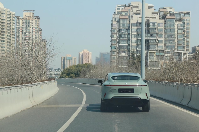 从“炫技”到落地，阿维塔11城区NCA体验