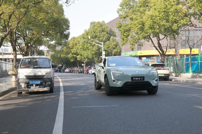 从“炫技”到落地，阿维塔11城区NCA体验