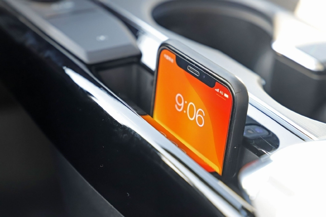 错位竞争的优势 静态体验别克E5