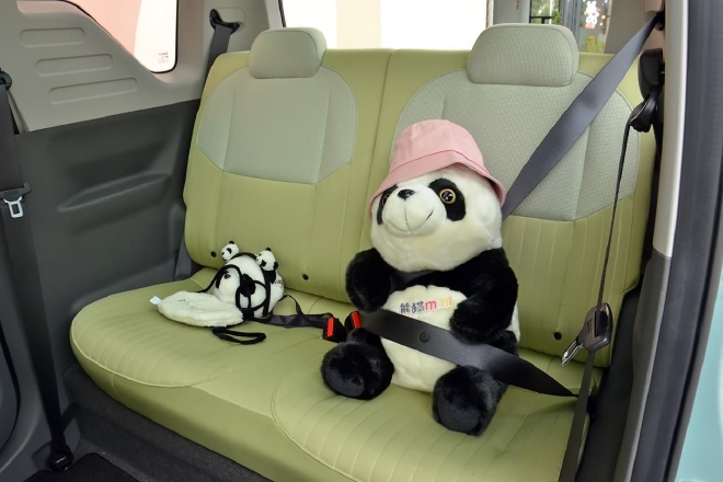 别将就 要讲究 成都试驾体验吉利熊猫mini