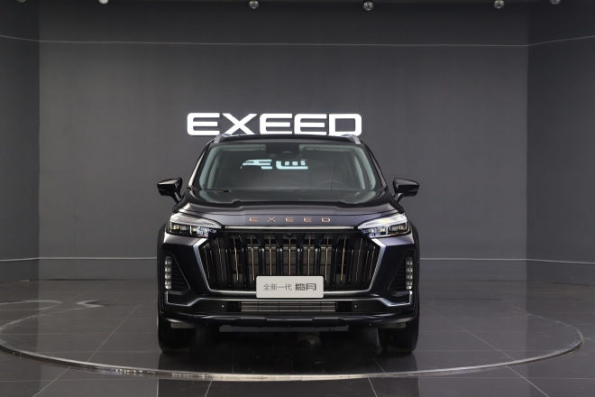 全新星途揽月开启预售 预售20.99-22.99万元