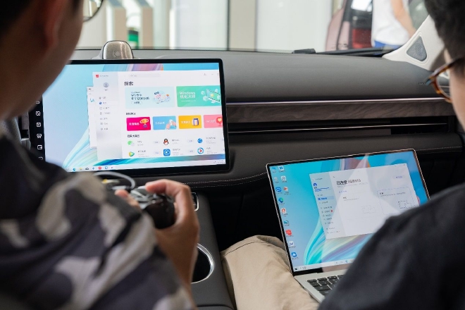 智能再进化 HUAWEI问界全系车型迎HarmonyOS 3升级