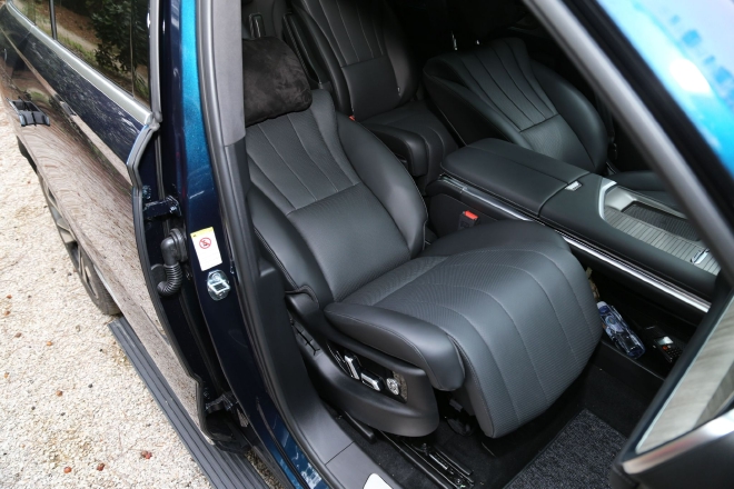 旗舰级的表现 试驾魏牌蓝山